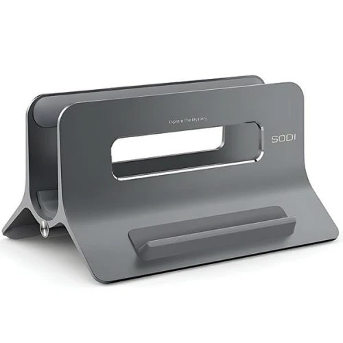 SODI Grawitacyjny stojak na MacBookaSMS-300 szary/grey