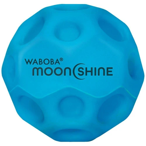 Piłeczka do odbijania Waboba Moonshine świeciąca LED (Produkt w kilku kolorach - wysyłka losowa)