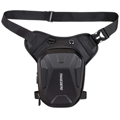 Torba motocyklowa na nogę TAKEZERO MTX2 2.5L czarny