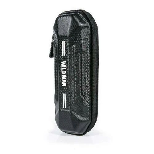 WILDMAN Etui/sakwa do uchwytu na bidon XT11 0.5L czarna/black