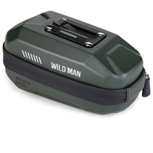 WILDMAN Etui/sakwa pod siodełko GD700uchwyt rowerowy zielona/green
