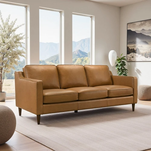 Sofa skórzana